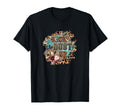 Kick Dust Up Country Dancers T-Shirt - Minimalist Print for Adults - T-Shirt, Sweatshirt, Hoodie
