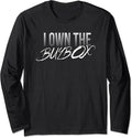 I OWN THE BUYBOX - Adult & Kids T-Shirts, Sweatshirts & Hoodies apparel design preview 1