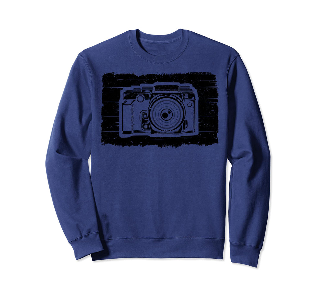 Funny Photography Designs Sweatshirt - Aesthetic Graphic Men Women - T-Shirt, Sweatshirt, Hoodie