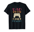 Mens Dad Day Gamer Night Dad Gaming T-Shirt - Minimalist Print Men Women - T-Shirt, Sweatshirt, Hoodie