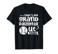 Thats My Granddaughter Out There T-Shirt - Minimalist Print for Adults - T-Shirt, Sweatshirt, Hoodie