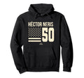 Hector Neris Flag Mlbpa Philadelphia Hoodie - Unique Graphic for Adults - T-Shirt, Sweatshirt, Hoodie