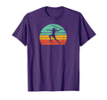 Vibe Eighties Track Field Javelin T-Shirt - Trendy Graphic Unisex - T-Shirt, Sweatshirt, Hoodie