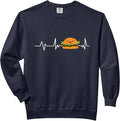 Funny Burger Merch Women Men Kids - Adult & Kids T-Shirts, Sweatshirts & Hoodies apparel design preview 1