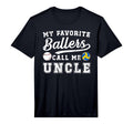 Mens My Favorite Ballers Call Me T-Shirt - Aesthetic Graphic Men Women - T-Shirt, Sweatshirt, Hoodie