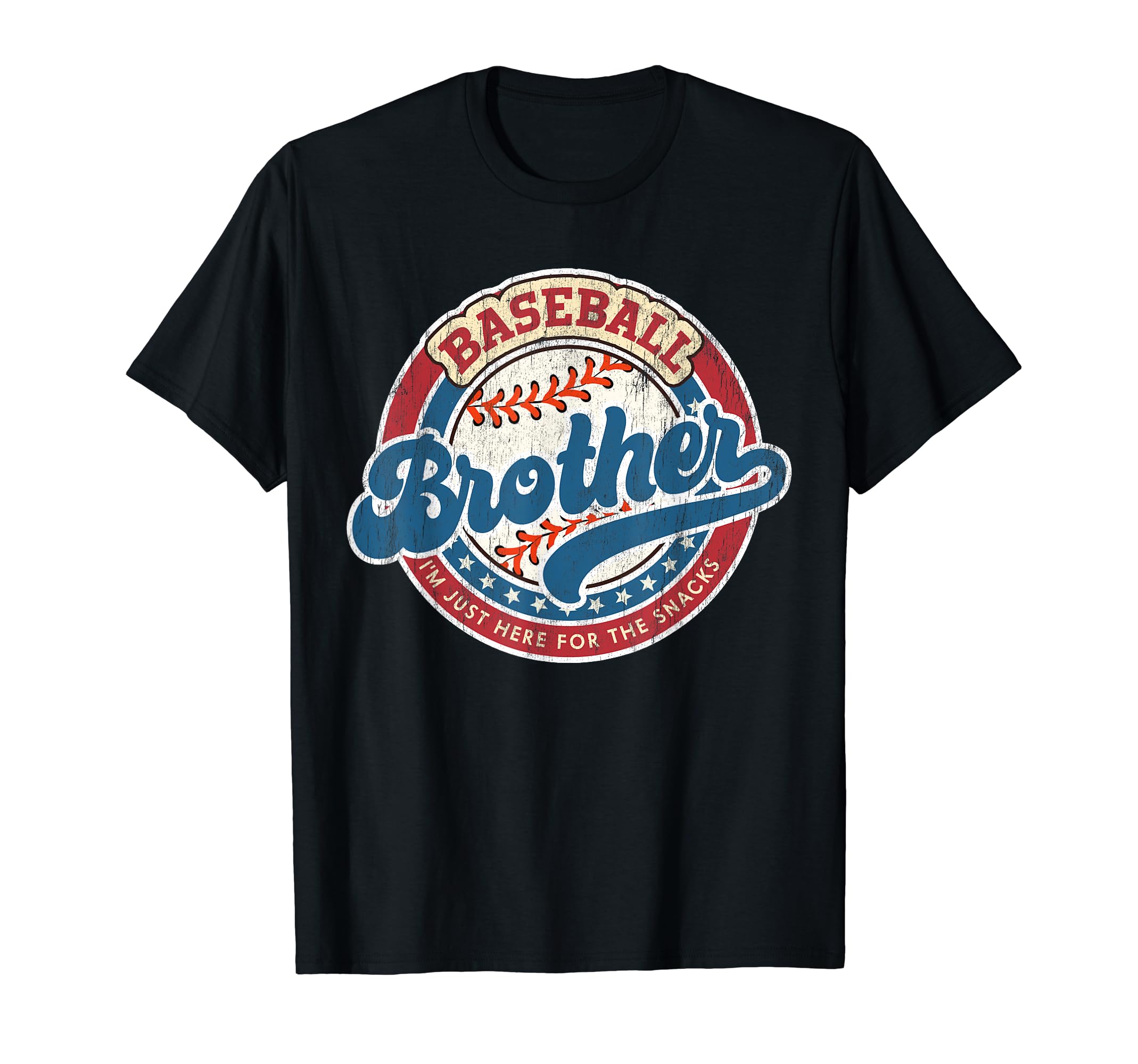 Baseball Brother Family Matching Game T-Shirt - Aesthetic Graphic Unisex - T-Shirt, Sweatshirt, Hoodie