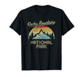 Rocky Mountains National Park T-Shirt - Fun Novelty Design Men Women - T-Shirt, Sweatshirt, Hoodie