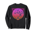 Cherry Blossom Tree Art Japanese Sweatshirt - Streetwear Style for Adults - T-Shirt, Sweatshirt, Hoodie