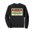 Best 1975 1975 Birthday Cassette Tape Sweatshirt - Streetwear Style Unisex - T-Shirt, Sweatshirt, Hoodie