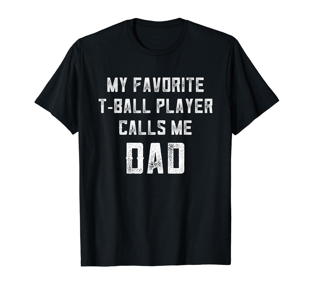 Mens Tball Dad From Son Favorite T-Shirt - Aesthetic Graphic for Adults - T-Shirt, Sweatshirt, Hoodie