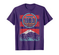 1983 Birthday Sunset T-Shirt - Graphic Print Men Women - T-Shirt, Sweatshirt, Hoodie
