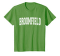 Broomfield Co Colorado Usa Sports T-Shirt - Aesthetic Graphic for Adults - T-Shirt, Sweatshirt, Hoodie