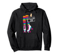Rollerskates Funny 80S Roller Disco Hoodie - Graphic Print Men Women - T-Shirt, Sweatshirt, Hoodie