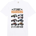 Funny RC Car Racing Apparel Merch - Adult & Kids T-Shirts, Sweatshirts & Hoodies apparel design preview 1