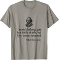 Shakespeare Play Quotes - Adult & Kids T-Shirts, Sweatshirts & Hoodies apparel design preview 1
