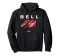 Josh Bell Washington Dc Mlbpa Mlb Hoodie - Custom Art Print for Adults - T-Shirt, Sweatshirt, Hoodie