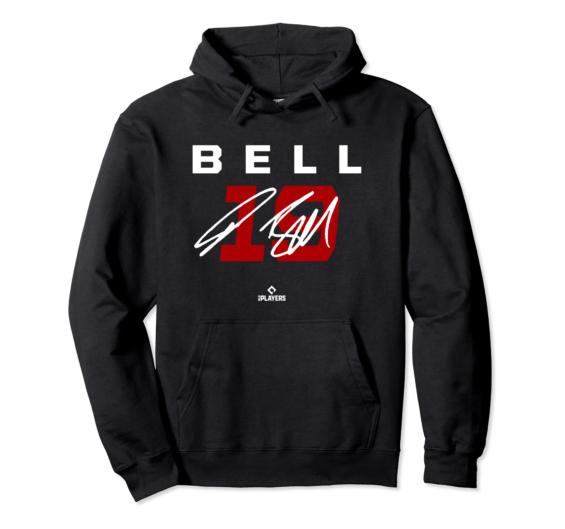 Josh Bell Washington Dc Mlbpa Mlb Hoodie - Custom Art Print for Adults - T-Shirt, Sweatshirt, Hoodie