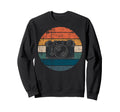 Photo Camera Nature Photographer Sweatshirt - Aesthetic Graphic Unisex - T-Shirt, Sweatshirt, Hoodie