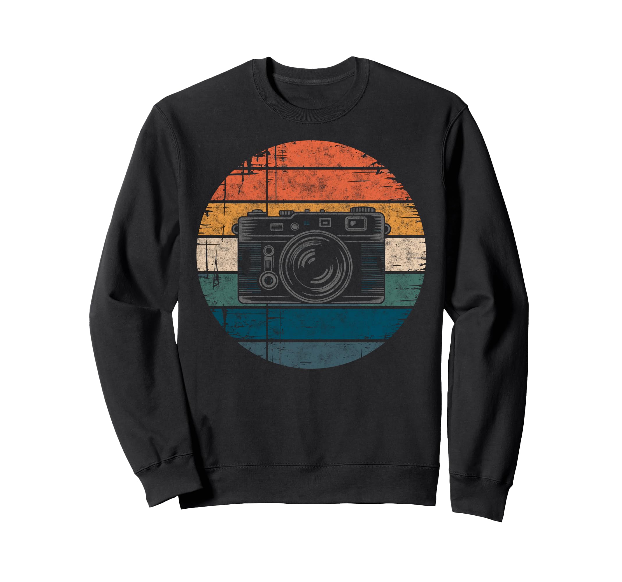 Photo Camera Nature Photographer Sweatshirt - Aesthetic Graphic Unisex - T-Shirt, Sweatshirt, Hoodie