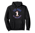 Lil Bro Rookie 1St Birthday Baseball Hoodie - Custom Art Print for Adults - T-Shirt, Sweatshirt, Hoodie