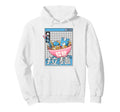 Digital Ramen Bowl Japan Pastel Otaku Hoodie - Aesthetic Graphic Unisex - T-Shirt, Sweatshirt, Hoodie