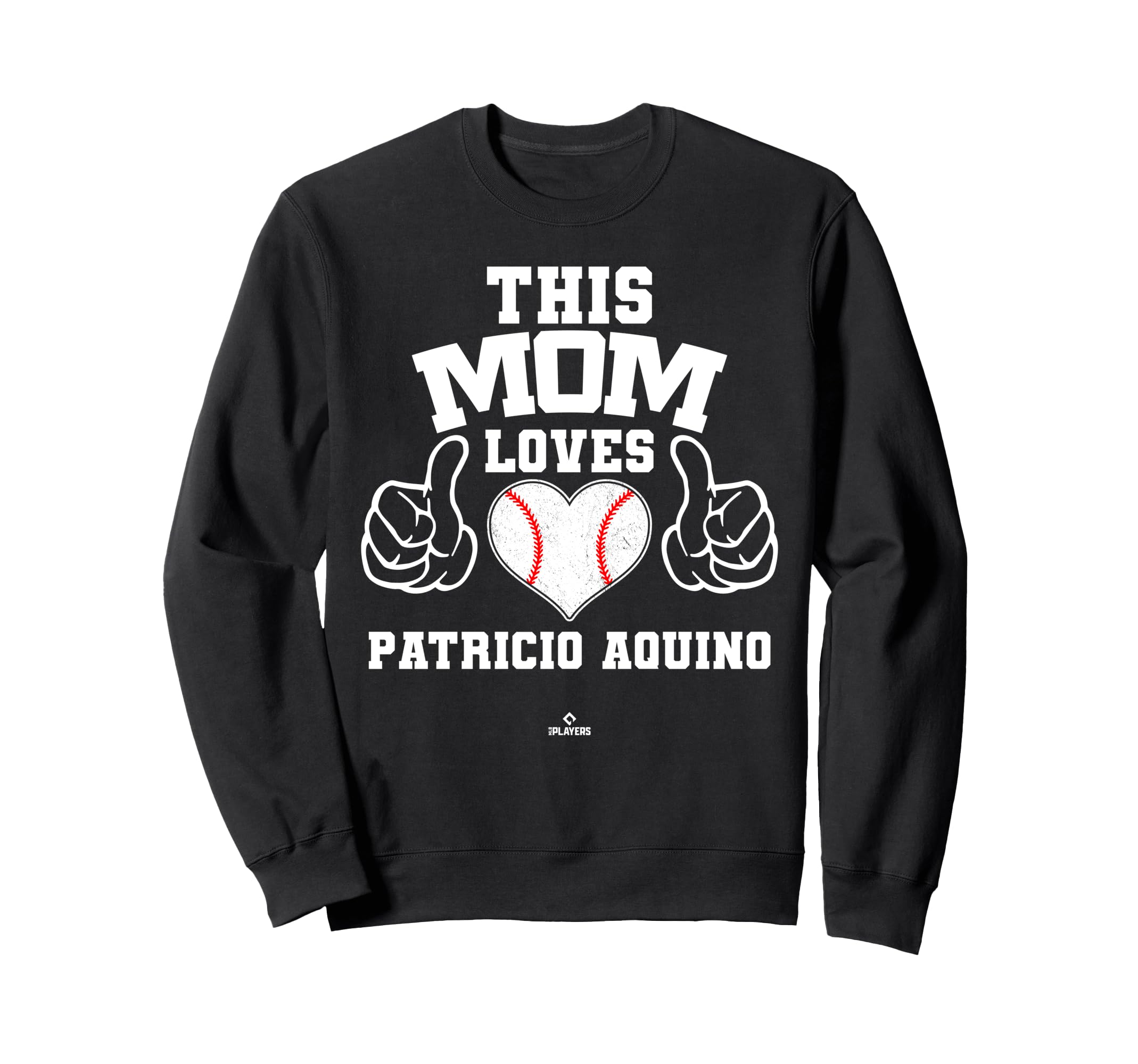 This Mom Loves Patricio Aquino Sweatshirt - Unique Graphic Men Women - T-Shirt, Sweatshirt, Hoodie