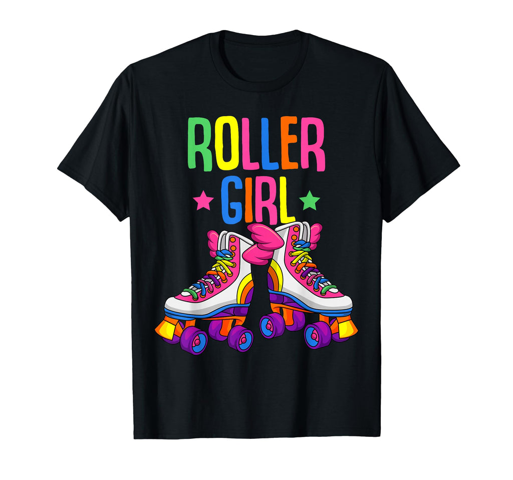 Roller Roller Skates Roller Skates T-Shirt - Streetwear Style Unisex - T-Shirt, Sweatshirt, Hoodie