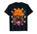 Hipster German Shepherd Geek Nerd T-Shirt - Custom Art Print for Adults - T-Shirt, Sweatshirt, Hoodie