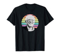 Bernie Sanders Black White Picture T-Shirt - Aesthetic Graphic Unisex - T-Shirt, Sweatshirt, Hoodie