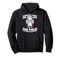 53Th Birthday Baseballer Sport Player Hoodie - Minimalist Print for Adults - T-Shirt, Sweatshirt, Hoodie