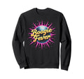 Disco Boogie Fever Dance Party Sweatshirt - Casual Everyday Wear Unisex - T-Shirt, Sweatshirt, Hoodie