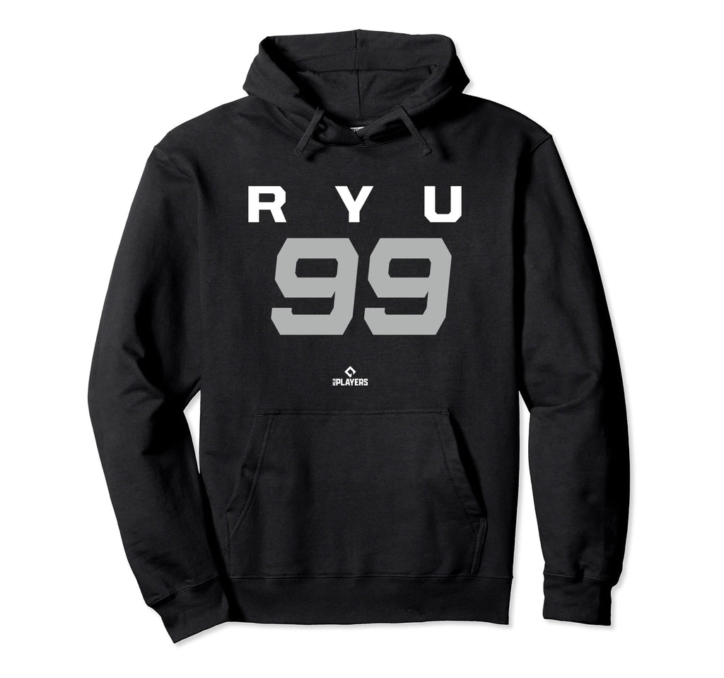 Hyun Jin Ryu Mlbpa Toronto Canada Mlb Hoodie - Custom Art Print for Adults - T-Shirt, Sweatshirt, Hoodie