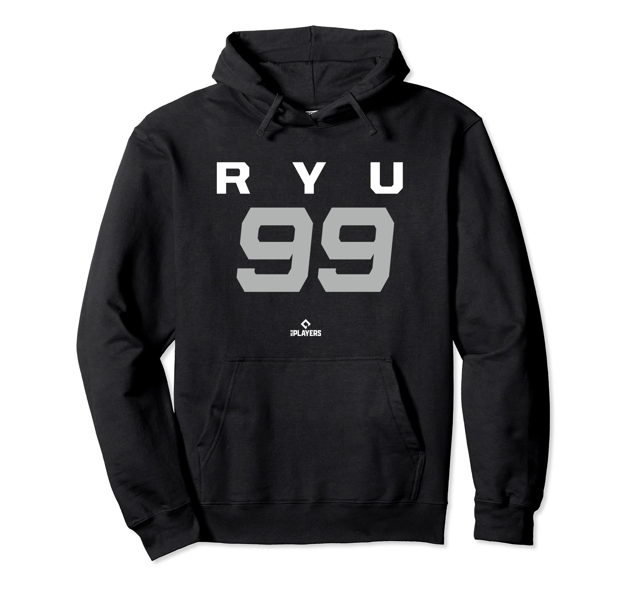 Hyun Jin Ryu Mlbpa Toronto Canada Mlb Hoodie - Custom Art Print for Adults - T-Shirt, Sweatshirt, Hoodie