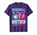 Baseball Or Bows Your Brother T-Shirt - Casual Everyday Wear for Adults - T-Shirt, Sweatshirt, Hoodie
