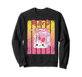 Kawaii Strawberry Milk Japanese Sweatshirt - Fun Novelty Design Unisex - T-Shirt, Sweatshirt, Hoodie
