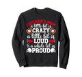 Baseball Catcher Mom Proud Mama Sweatshirt - Trendy Graphic Men Women - T-Shirt, Sweatshirt, Hoodie