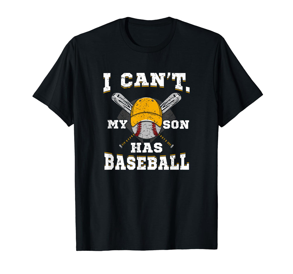 Mom Baseball Fan Life Dad Support Son T-Shirt - Trendy Graphic for Adults - T-Shirt, Sweatshirt, Hoodie