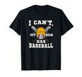 Mom Baseball Fan Life Dad Support Son T-Shirt - Trendy Graphic for Adults - T-Shirt, Sweatshirt, Hoodie