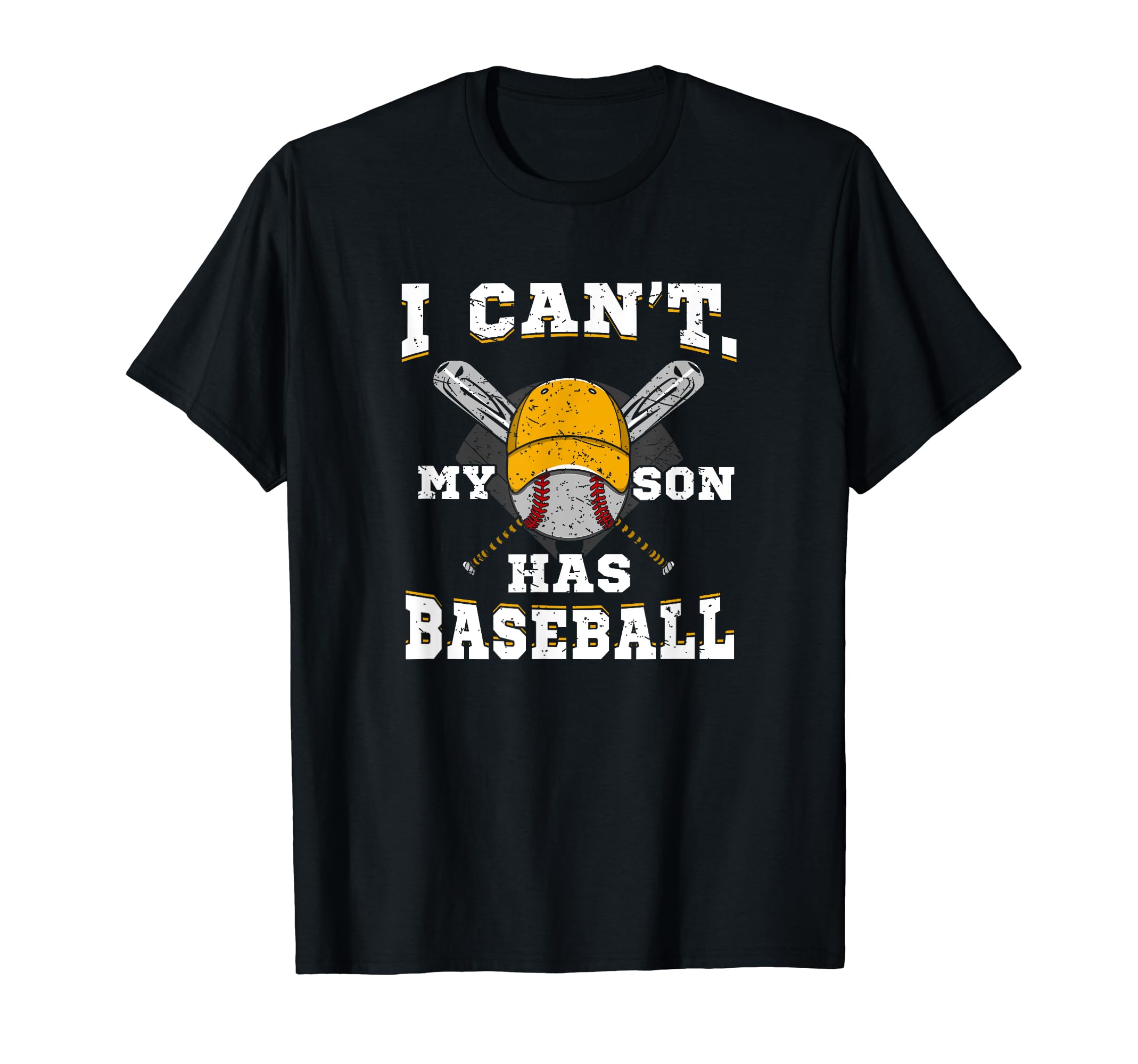 Mom Baseball Fan Life Dad Support Son T-Shirt - Trendy Graphic for Adults - T-Shirt, Sweatshirt, Hoodie