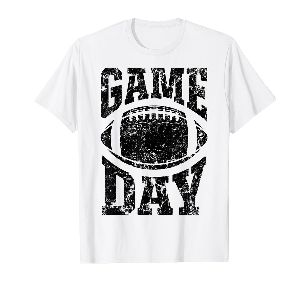 Game Day Football Season Funny Team T-Shirt - Streetwear Style for Adults - T-Shirt, Sweatshirt, Hoodie