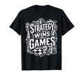 Chess Dad Board Game Daddy Checkmate T-Shirt - Streetwear Style Men Women - T-Shirt, Sweatshirt, Hoodie