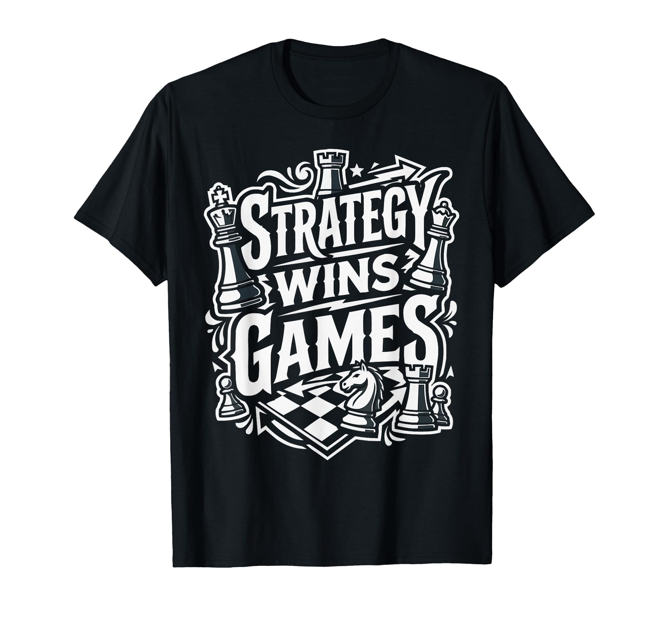 Chess Dad Board Game Daddy Checkmate T-Shirt - Streetwear Style Men Women - T-Shirt, Sweatshirt, Hoodie