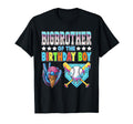 Baseball Ice Cream Drip Big Brother T-Shirt - Aesthetic Graphic for Adults - T-Shirt, Sweatshirt, Hoodie
