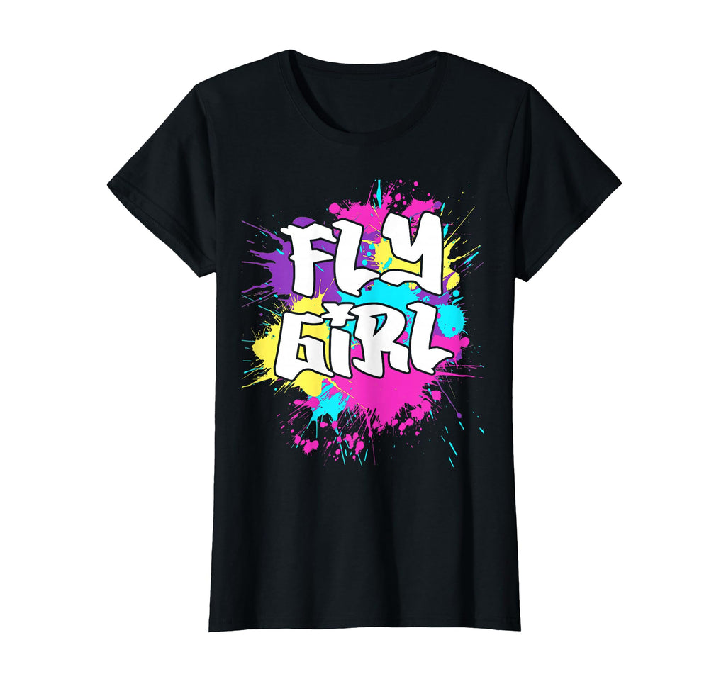 Fly Hip Hop 80S 90S Cassette B T-Shirt - Unique Graphic Men Women - T-Shirt, Sweatshirt, Hoodie