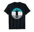 Music Band Conductor Gift T-Shirt - Minimalist Print Men Women - T-Shirt, Sweatshirt, Hoodie