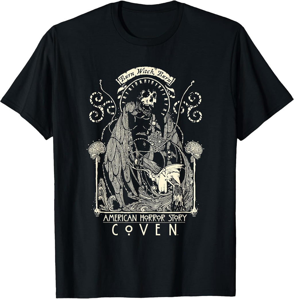 American Horror Story - Adult & Kids T-Shirts, Sweatshirts & Hoodies apparel design preview 1