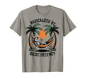 Radicalized Basic Decency T-Shirt - Casual Everyday Wear Men Women - T-Shirt, Sweatshirt, Hoodie