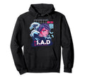 Anime Aesthetic Sad Japan Otaku Hoodie - Casual Everyday Wear Unisex - T-Shirt, Sweatshirt, Hoodie
