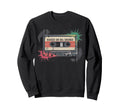 Raised 90S Grunge Music Sweatshirt - Unique Graphic Unisex - T-Shirt, Sweatshirt, Hoodie