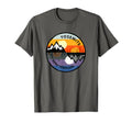 Yosemite National Park Souvenir T-Shirt - Trendy Graphic Unisex - T-Shirt, Sweatshirt, Hoodie